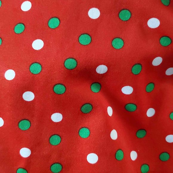 GIRLS CHRISTMAS DRESS - Picture 4 of 4